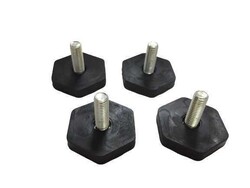 Ariston Çamaşır Makinesi Takoz Ayagı 7032705502 - ARISTON