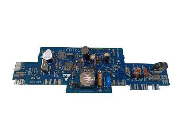  Ariston İndesit Buzdolabı Anakart C00258771