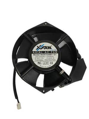 AXIAL Ac Fan 220v-240v 17A RAH1538B1-C1 - 1