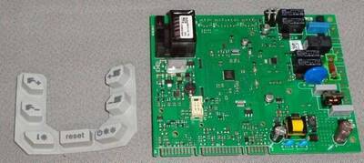 Baymak Kombi Elektronik Kart 9191013305 - 2