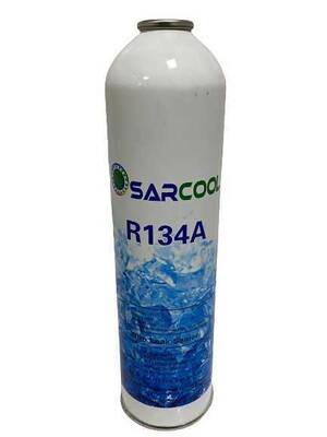 Bekatech R134A 400Gr Sogutucu Gaz - 1