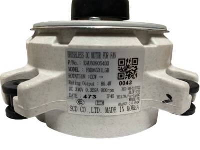 Beko 15/18/24 Dış Ünite Inverter Motor 5401039210 - 3