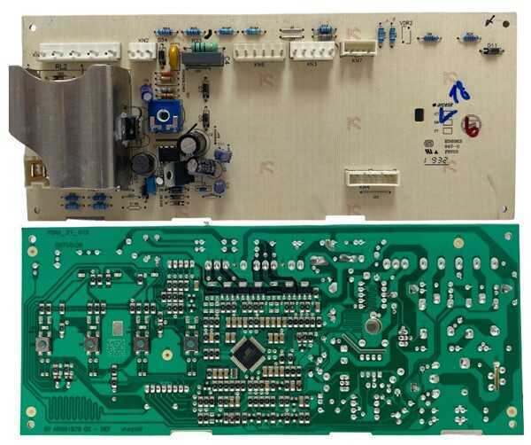  Beko 2012 Cxy Çamaşır Makinesi Anakart 2827841340