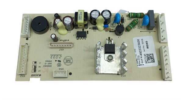  Beko 9578 Nexk Buzdolabı Anakart 4923323400