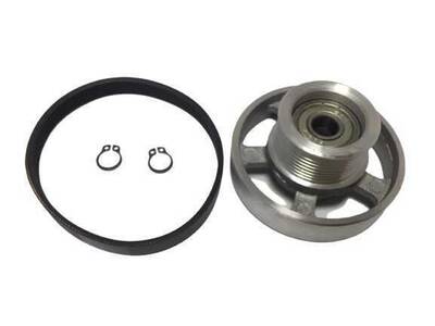 Beko BDV7200X Çamaşır Kurutma Makinesi Kasnak ve Kayış 492204402