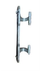 Beko BK 10141 E Çamaşır Makinesi Menteşesi 2708870200 - BEKO