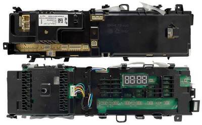 Beko Bk 8101 E Çamaşır Makinesi Anakart 2432301320 - 1