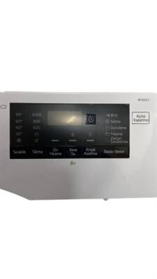 Beko BK 8101 E Çamaşır Makinesi Ön Pano 2426609079 - 2