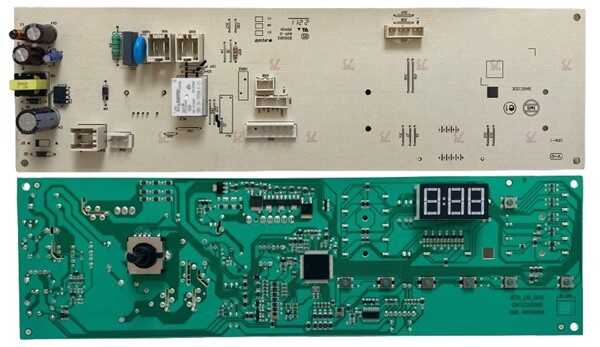  Beko Bk 9101 D Çamaşır Makinesi Anakart 2858190310
