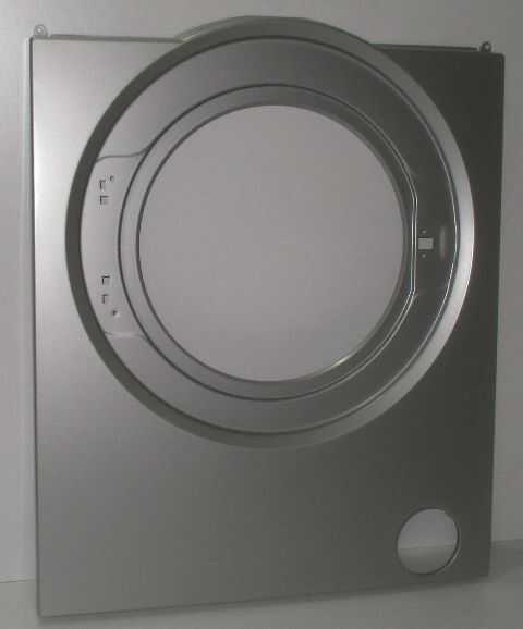  Beko Bk - Es - Eys  Çamaşır Makinesi Ön Duvar 2840682200