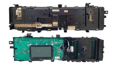 Beko Çamaşır Makinesi Anakart 2437901080 - 1