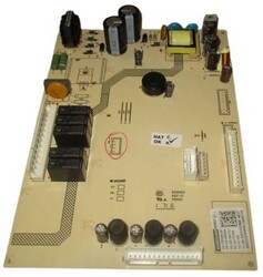 Beko CN160120 Buzdolabı Elektronik Kart 5931757800 - 1