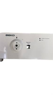 Beko D 2001 Bulaşık Makinesi Ön Pano 1742401706 - 2
