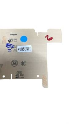 Beko D 5001 Bulaşık Makinesi Anakart 1889840104 - 3