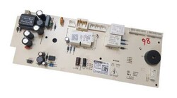 Beko D 70 KT Kurutma Makinesi Anakart 4 Soket 2963282603 - 2