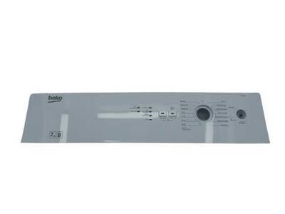 Beko D 70 KT Kurutma Makinesi Ön Pano 2975209010