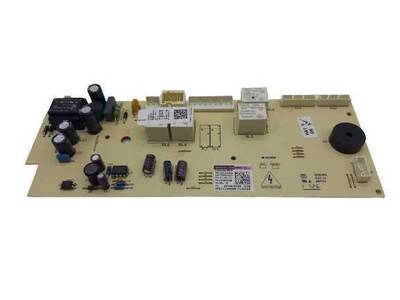 Beko D 70 KTI Kurutma Makinesi Anakart 5 Soket 2970011801