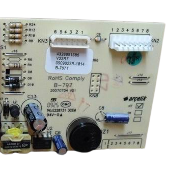 Beko D 9424 Nmk Buzdolabı Anakart 4326991685 - 3