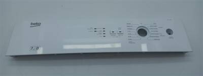 Beko D1 70 K Kurutma Makinesi Ön Pano 2975209007 - 1