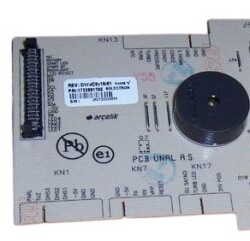 Beko D1 9001 Bulaşık Makinesi Anakart 1733990105 - 3