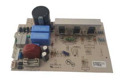 Beko D2 9001 E Bulaşık Makinesi Motor Kartı 1736150100