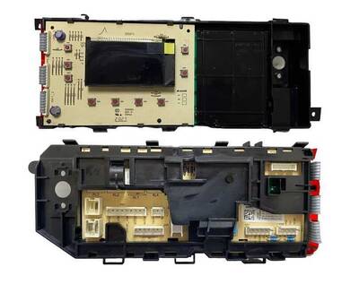 Beko D4 8101 E Çamaşır Makinesi Çift Soket Anakart 2427807830 - 1