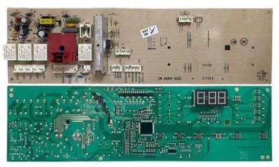 Beko D5 7081 E Çamaşır Makinesi Anakart 2826330173 - 1