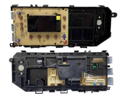 Beko D6 7121 E Çamaşır Makinesi Anakart 2827684400 - 1