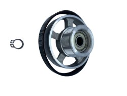 Beko Çamaşır Kurutma Makinesi Kasnak ve Kayışı | 492204403 - 1