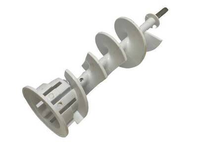 Beko Gnev 320 S Buzdolabı Buz Sürme 4388420100 - 1