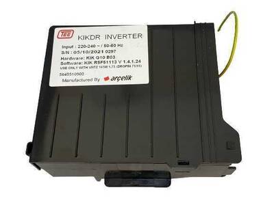 Beko Sbs14611Nex Buzdolabı Motor Kartı 5645510500 - 1