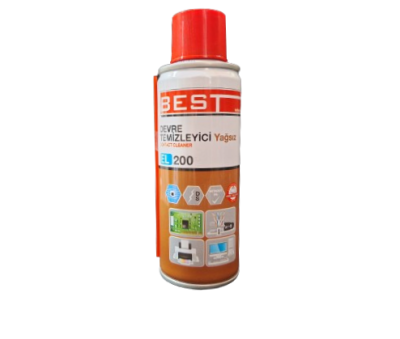 Best Devre Temizleyici (Yağsız) 200 Ml | EL 200 - 1