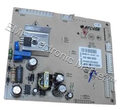 Blomberg Dnd 1970 Xt Buzdolabı Anakart 4348080285 - 1