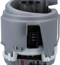 Bosch 651956 Bulaşık Makinesi Isıtıcı Pompası - 3
