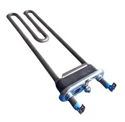 Bosch Çamaşır Makinesi Delikli Rezistans Isıtıcı - 1