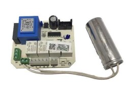 Bosch DWK065G60T Davlumbaz Elektronik Kart 12012186 - BOSCH