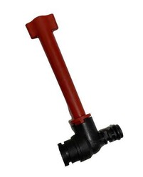 Bosch Plastik Geçme Doldurma Muslugu 7180823128	 - 1