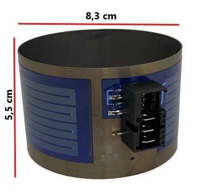 Bosch - Siemens Bulaşık Makinesi Rezistans 7060800002