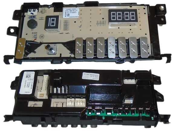 ÇAMAŞIR MAKİNESI ELEKTRONIK KART