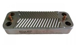 Aden Kalisto Nitron 12 Plaka Eşanjör 7181109909 - 1