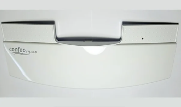 Eca Confeo Plus Kontrol Paneli Beyaz Kapak - 2