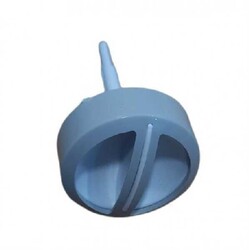 Eca Confeo Plus Potans Dügme Beyaz 7180323107 - 1