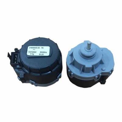 Eca Emas New Üç Yollu Vana Motoru Gri 7182703908