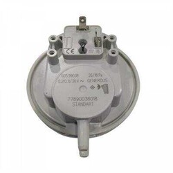 Eca Kombi Hava Akış Metre - Prosestat 7181723108 - ECA