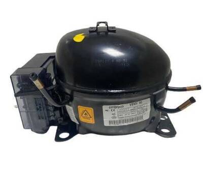 Embraco 230V 40-150Hz Inverter Kompresör R600a VEMX 5C - 1