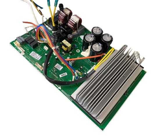  Gree 24000 Btu İnverter Klima Dış Ünite Kartı | Orijinal