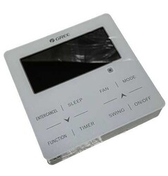 Gree Kablolu Uzaktan Kumanda Z6L350Qv9 - 1