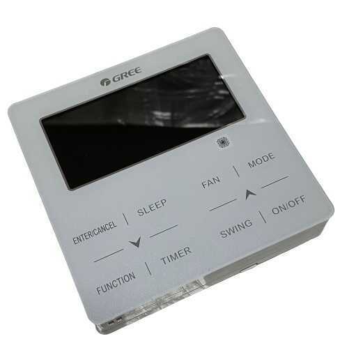  Gree Kablolu Uzaktan Kumanda Z6l350qv9