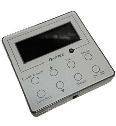 Gree Kablolu Uzaktan Kumanda Zx6335L - 1