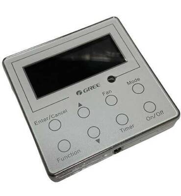 Gree Kablolu Uzaktan Kumanda Zx6335L - 1